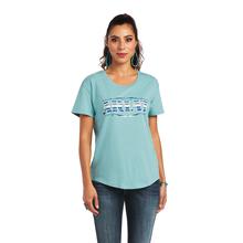 Women's Ariat Rough Serape T-Shirt