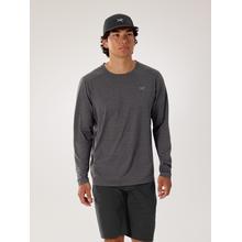 Cormac Crew Neck Shirt LS Men's by Arc'teryx