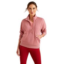 Friday Cotton 1/2 Zip Sweatshirt by Ariat