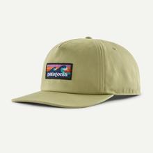 Boardshort Label Funfarer Cap by Patagonia