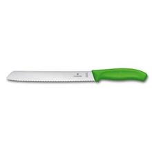 Swiss Classic Bread Knife Victorinox (Green, 0 in)