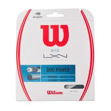 Duo Power Tennis String - Set by Wilson in San Antonio TX