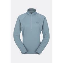 Women's Sonic LS Zip by Rab