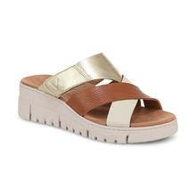Women's Uptown Sunset Wedge by Vionic in Monroe NC