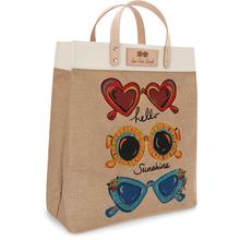 Sunny Shades Burlap Tote by Brighton in Tempe AZ