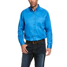 Men's Solid Twill Classic Fit Shirt