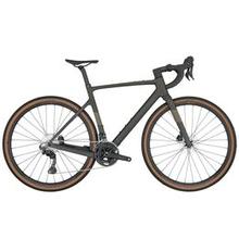 Addict Gravel 40 Bike black by SCOTT Sports