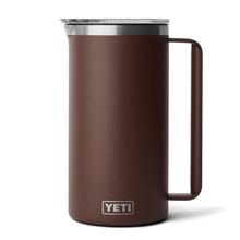 Rambler 1.9 L Pitcher - Wetlands Brown