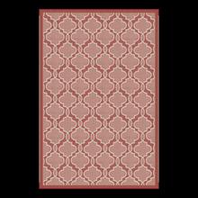 All Weather Patio Mat - 8' x 12' (Terracotta) by LIPPERT