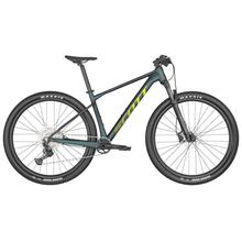 Scale 965 green Bike by SCOTT Sports