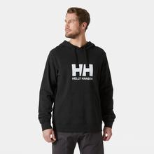 Men's Logo Hoodie by Helly Hansen