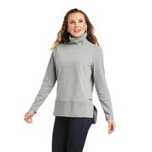 Women's REAL Funnel Sweater by Ariat in Durham NC