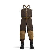 Mens Delta Pro Zip GTX Wader by Sitka
