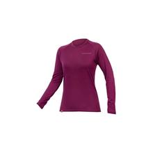 Women's BaaBaa Blend L/S Baselayer by Endura