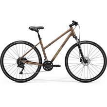 Crossway 100 Women's - Matt Bronze/Silver-Brown - MY25