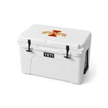 Iowa State Coolers - White - Tundra 45