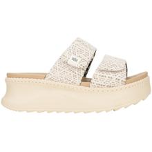 Women's Delray Slide Surf Baja by Crocs