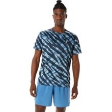 Men's Wild Camo SS Top by ASICS