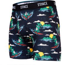 Men's Later Gator Boxer Briefs  Black by Stance in Lennox SD