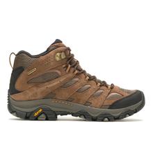 Men's Moab 3 Mid Waterproof Wide Width by Merrell in North Huntingdon PA