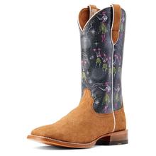 Men's Frontier Western Aloha Western Boot by Ariat