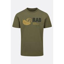 Men's Stance Vintage SS Tee by Rab