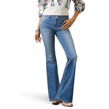 Women's Ultra Stretch Perfect Rise Katie Flare Jean