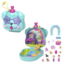 Polly Pocket Doggy Birthday Bash Compact