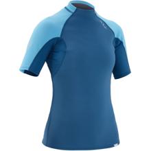 Women's HydroSkin 0.5 Short-Sleeve Shirt by NRS in Anchorage AK