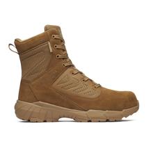 Men's Fullbench 8" Tactical Zip Waterproof Carbon Fiber Boot Wide Width by Merrell in Suwanee GA
