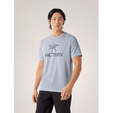 Arc'Word Logo Shirt SS Men's by Arc'teryx in Canmore AB