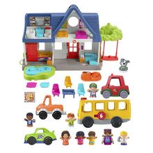 Fisher-Price Little People Ready For Summer Gift Set by Mattel