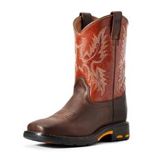 WorkHog Wide Square Toe Boot by Ariat in Greenville TX