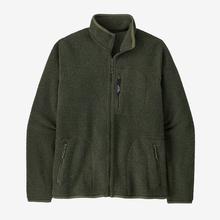 Men’s Reclaimed Fleece Jacket