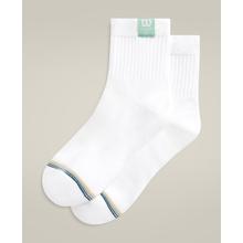 Quarter-Length Poseidon Sock by Wilson