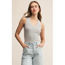 Women's Sirena Rib Tank Top T-Shirt by Z Supply