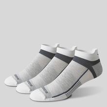 Unisex Inferno Liteweight 3-Pack Socks by Saucony in Mahomet IL