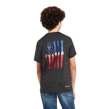 Charger Patriotic Tee