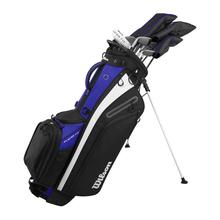 Men's PlayerFit‚Ñ¢ Complete Set steel/stand by Wilson in Spring TX