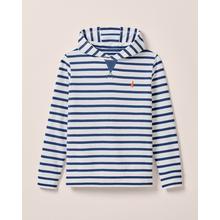 Mens Gilley Jr. Striped Pullover Hoodie by Johnnie-O