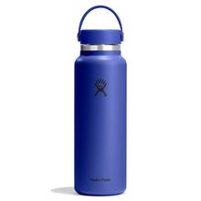 40 oz Wide Mouth - Capri Blue by Hydro Flask