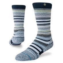 Curren Wool Snow OTC Socks Blue by Stance in Maple Grove MN