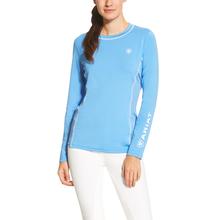 Women's Cambria Logo Crew Baselayer