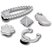 Elevated Silver Sport 5 Pack