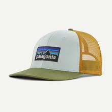 P-6 Logo Trucker Hat by Patagonia