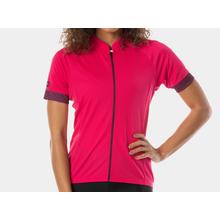 Bontrager Solstice Women's Cycling Jersey by Trek in Concord NC