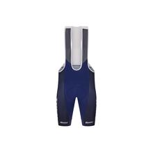 Trek Factory Racing Men's Team Replica Bib Short by Santini