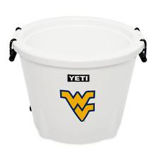 West Virginia Coolers - White - Tank 85