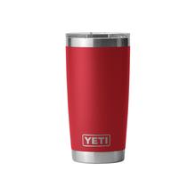 Rambler 20 oz Tumbler - Rescue Red by YETI in Grand Junction CO