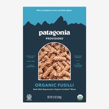 オーガニックパスタ フジッリ 000 ALL by Patagonia